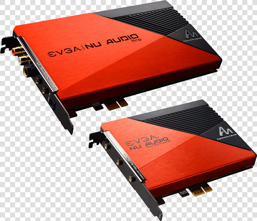 Evga Nu Audio Pro  HD Png DownloadTransparent PNG