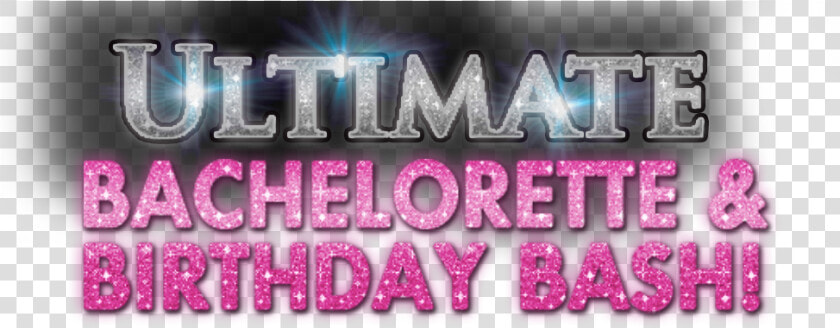 Chicago Bachelorette Parties   Bachelorette Birthday Party  HD Png DownloadTransparent PNG