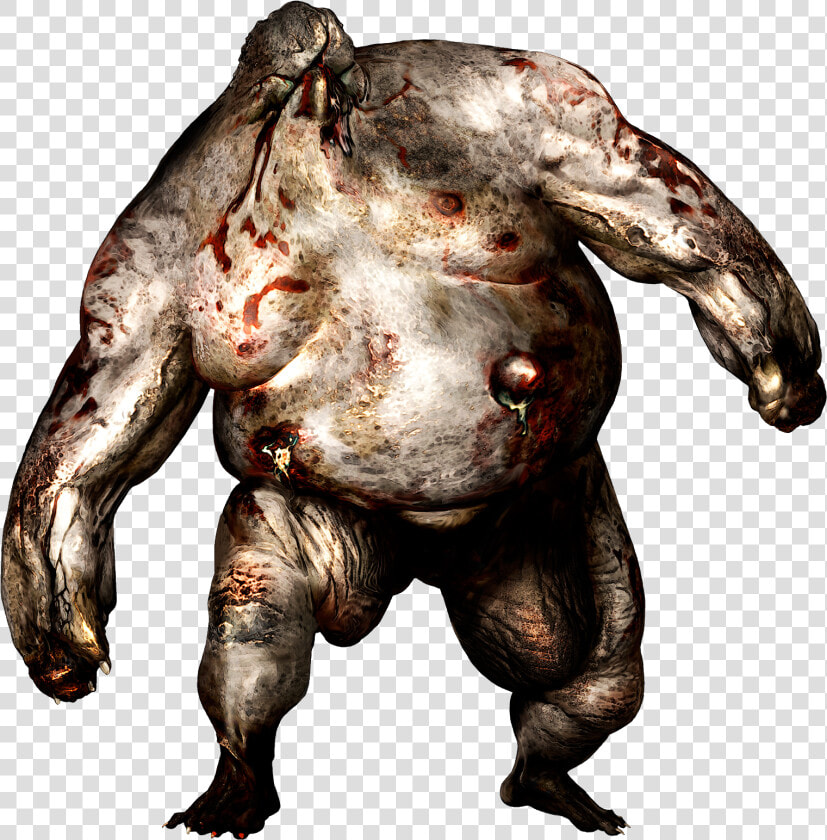 Silent Hill 3 Fat Monster  HD Png DownloadTransparent PNG