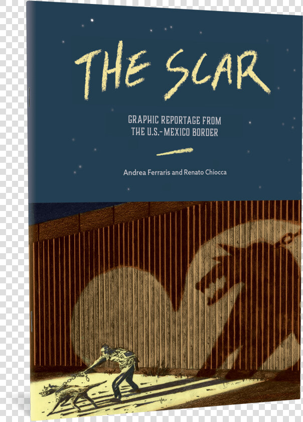 The Scar   Scar By Andrea Ferraris  amp  Renato Chiocca  HD Png DownloadTransparent PNG