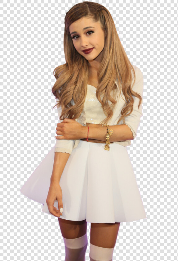 Ariana Grande Png 2 By Uhcole   Ariana Grande Cute Outfit  Transparent PngTransparent PNG