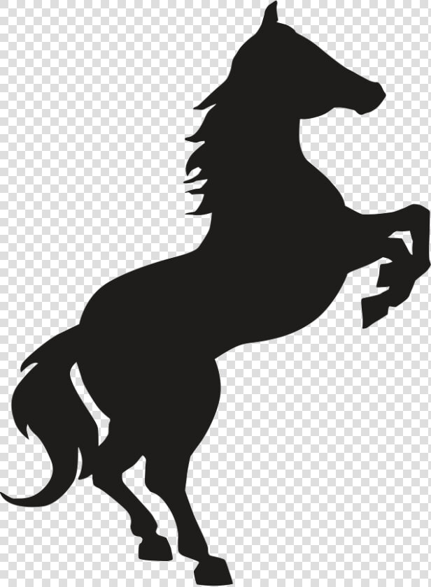 Free Horse Logos   Black Horse Carriers  HD Png DownloadTransparent PNG