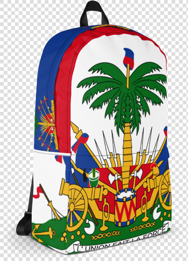 Transparent Haitian Flag Png   Haitian Book Bag  Png DownloadTransparent PNG