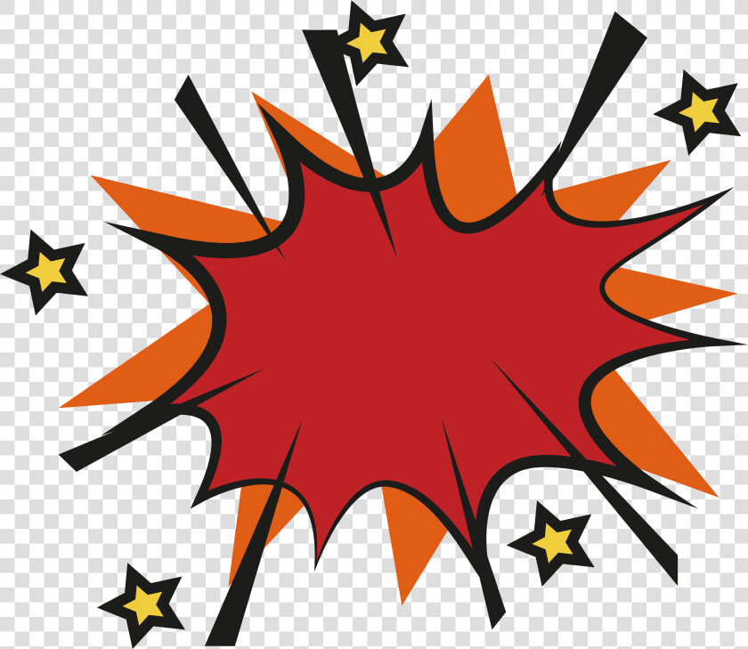 Blast Vector Sticker   Effect Sticker  HD Png DownloadTransparent PNG