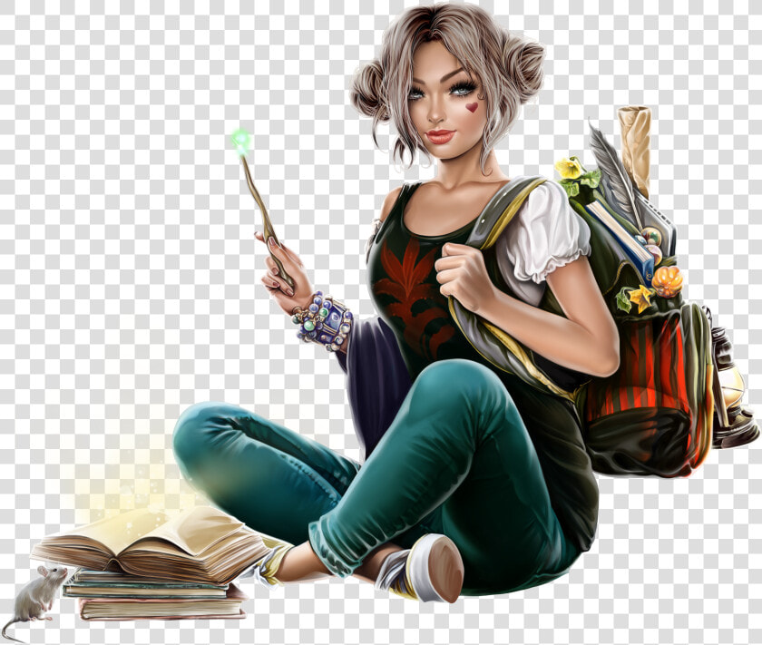 Tube  Clip Art  Female  Illustrations  HD Png DownloadTransparent PNG