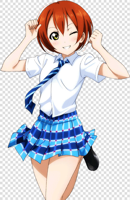 Rin Hoshizora Cards Album  HD Png DownloadTransparent PNG