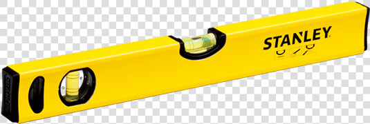 30cm Stanley Spirit Level  HD Png DownloadTransparent PNG