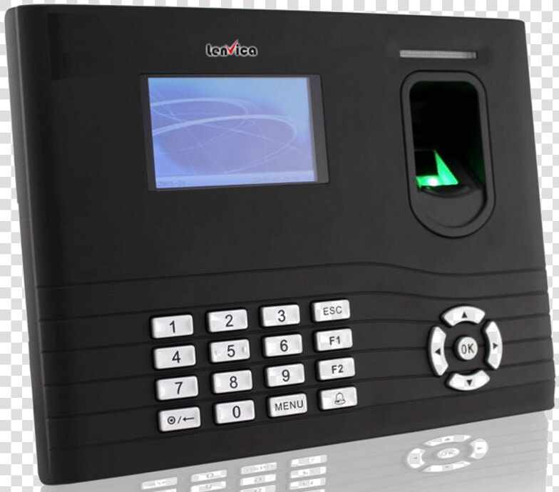 Biometric Access Control System Free Clipart Hq   Zk In01 A Id  HD Png DownloadTransparent PNG