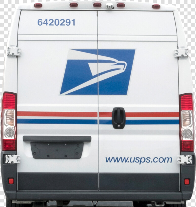 Usps Postmaster Truck  HD Png DownloadTransparent PNG