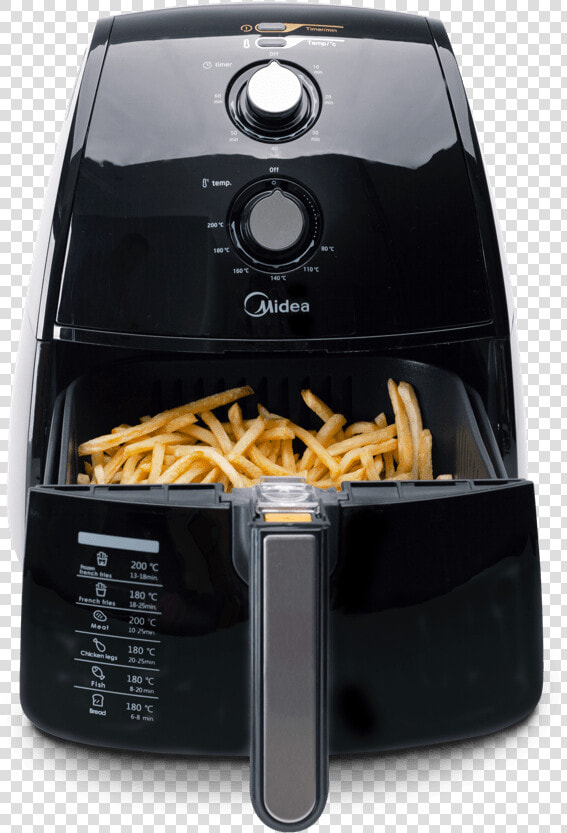 Midea Air Fryer Mf Tn40a  HD Png DownloadTransparent PNG