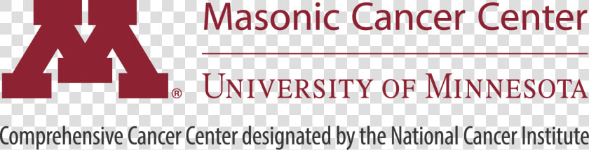 Mcc   Masonic Cancer Center Logo  HD Png DownloadTransparent PNG