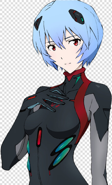 Rei Ayanami  Eva Pilot 09  Plugsuit  Khara  Rebuild   Evangelion Rei Ayanami Ong  HD Png DownloadTransparent PNG