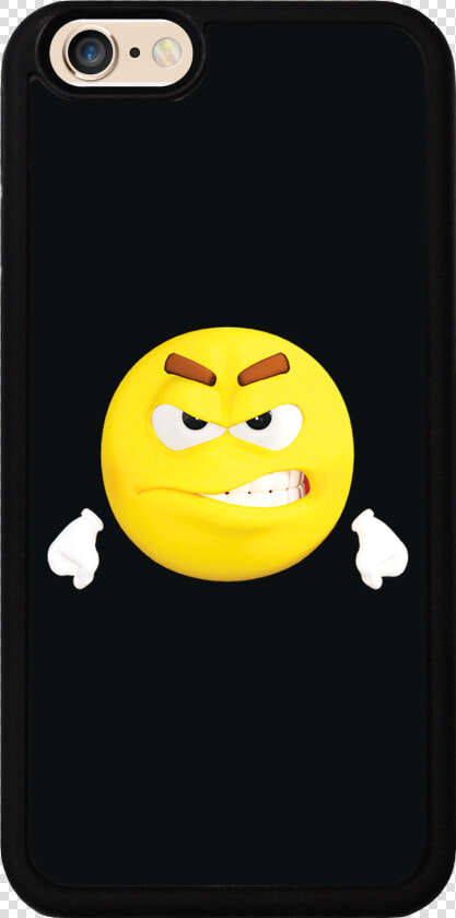 Emoji Angry Case   Набор Стикеров Стикеры Смайлики  HD Png DownloadTransparent PNG