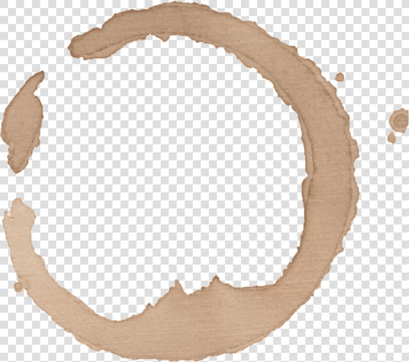 Transparent Coffee Stain Png   Free Coffee Cup Stain  Png DownloadTransparent PNG