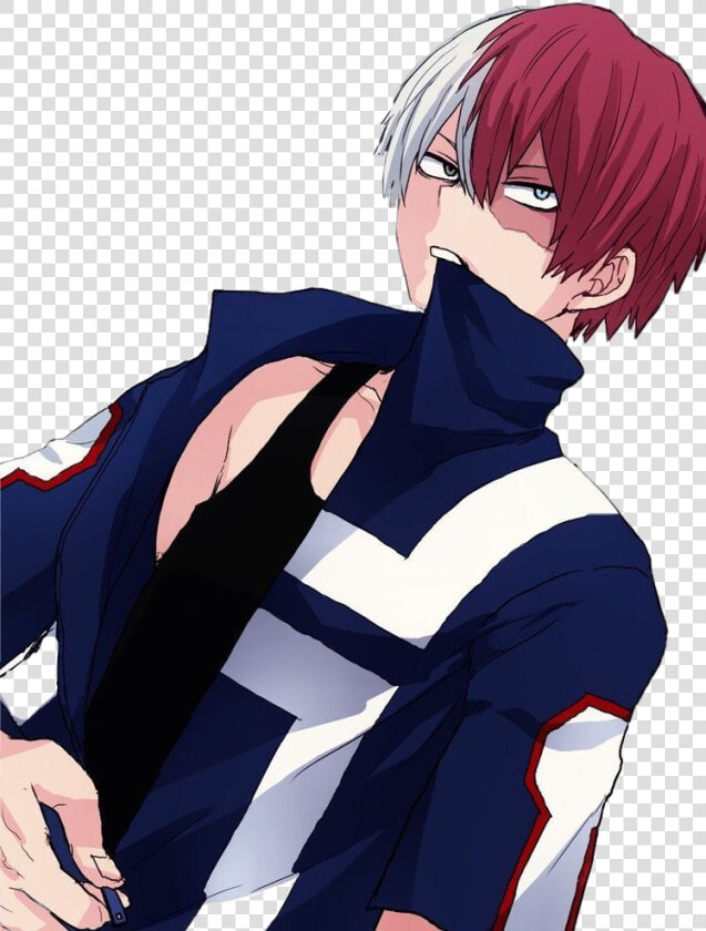 Todoroki Shouto   Png Download   My Hero Academia Todoroki  Transparent PngTransparent PNG