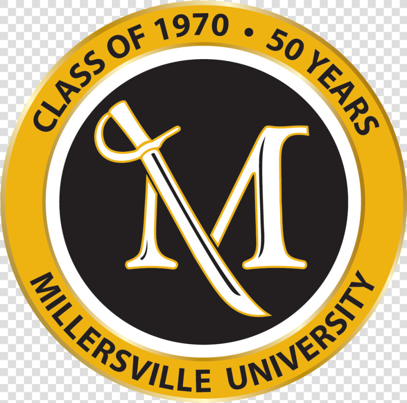 1970 logo   Millersville University Of Pennsylvania  HD Png DownloadTransparent PNG