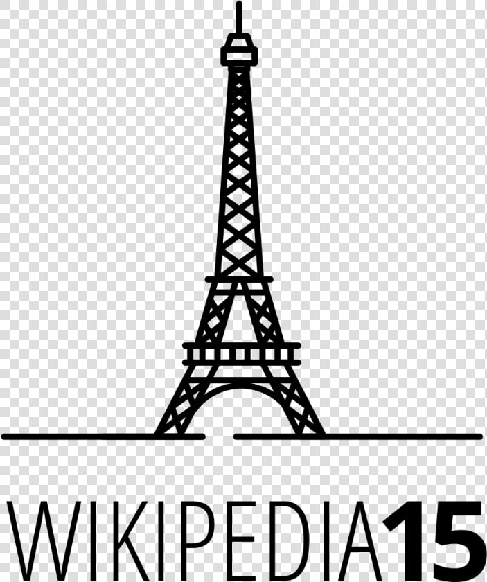 Transparent Eiffel Tower Vector Png   Eiffel Tower Vector Png  Png DownloadTransparent PNG