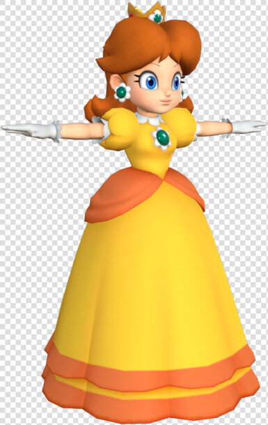 Download Zip Archive   Princess Daisy Super Mario Party  HD Png DownloadTransparent PNG