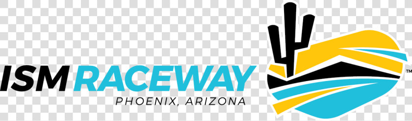 Ism Raceway Phoenix Logo  HD Png DownloadTransparent PNG