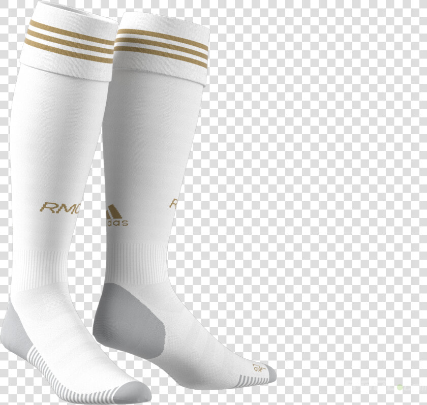 Football Socks Adidas Real Madrid Home Dw4452   Real Madrid Socks 2019 20  HD Png DownloadTransparent PNG