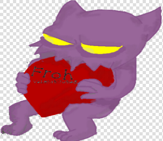 Valentine Vile   Cartoon  HD Png DownloadTransparent PNG