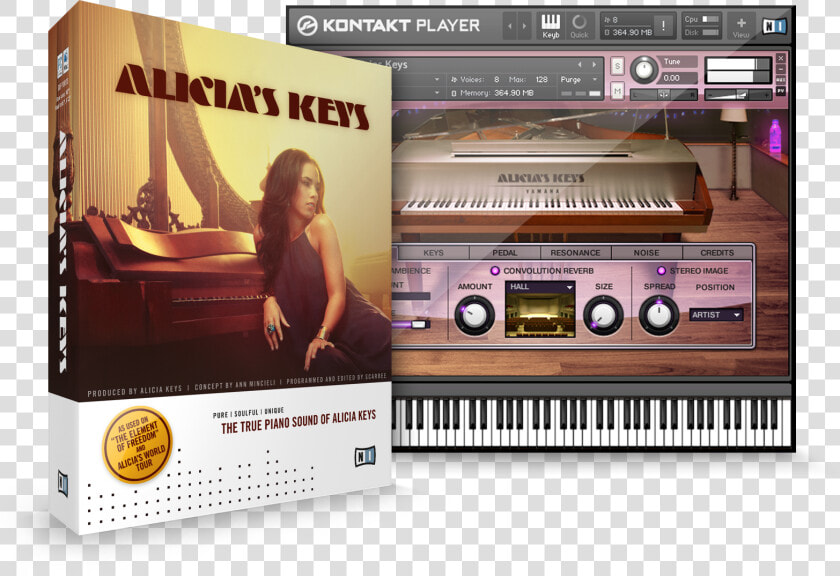 Alicia Keys Kontakt Download  HD Png DownloadTransparent PNG