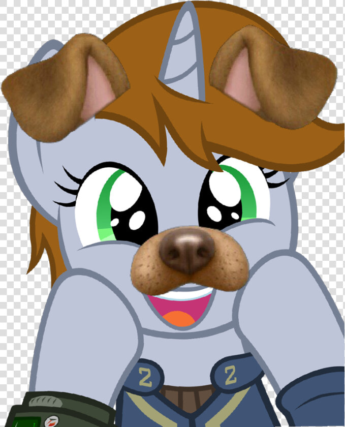 Adorable Face  Clothes  Cute  Dog Ears  Fallout Equestria    Equestria  HD Png DownloadTransparent PNG