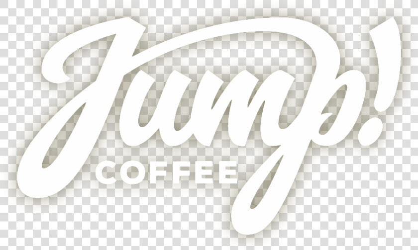 Jump Logo Shadow   Gio Coffee  HD Png DownloadTransparent PNG