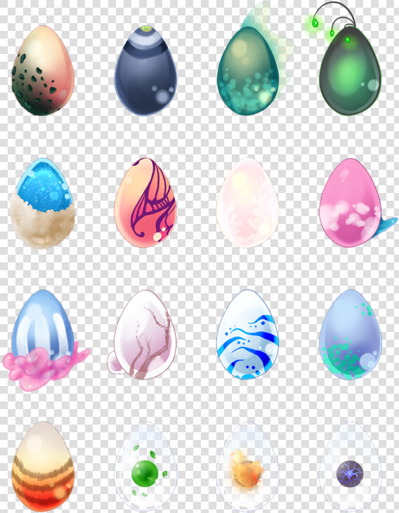 Huevos De Familiares Eldarya  HD Png DownloadTransparent PNG