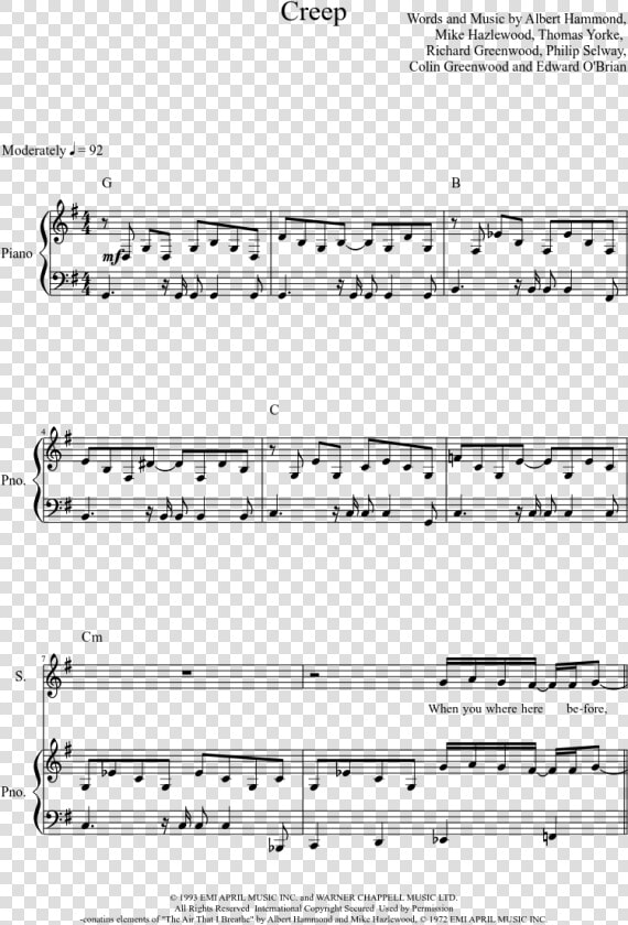 Famous Mason Ramsey Piano Sheet Music  HD Png DownloadTransparent PNG