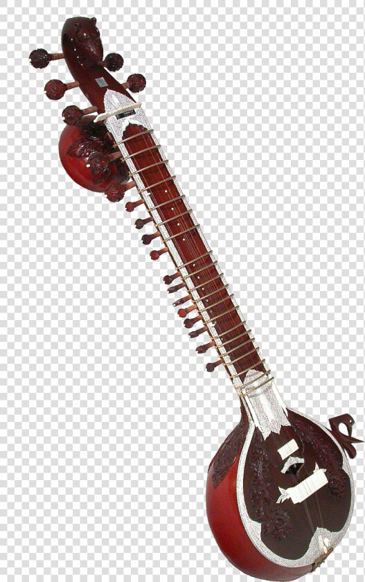 Sitar Instrument  HD Png DownloadTransparent PNG