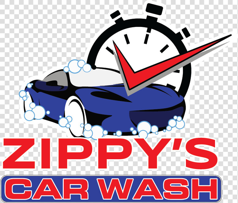 Logo Of Zippy S Car Wash Business   Logos Car Wash Hd  HD Png DownloadTransparent PNG