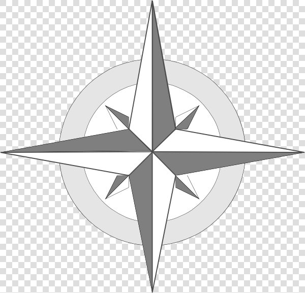 Transparent Compass Rose Png Transparent Background   North South East West No Background  Png DownloadTransparent PNG