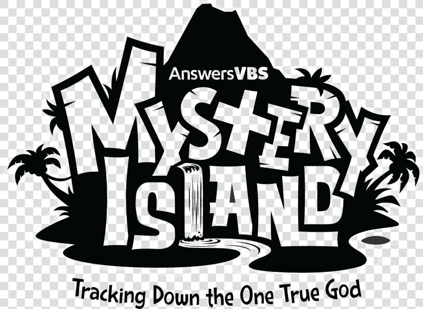 Mystery Island Vbs  HD Png DownloadTransparent PNG