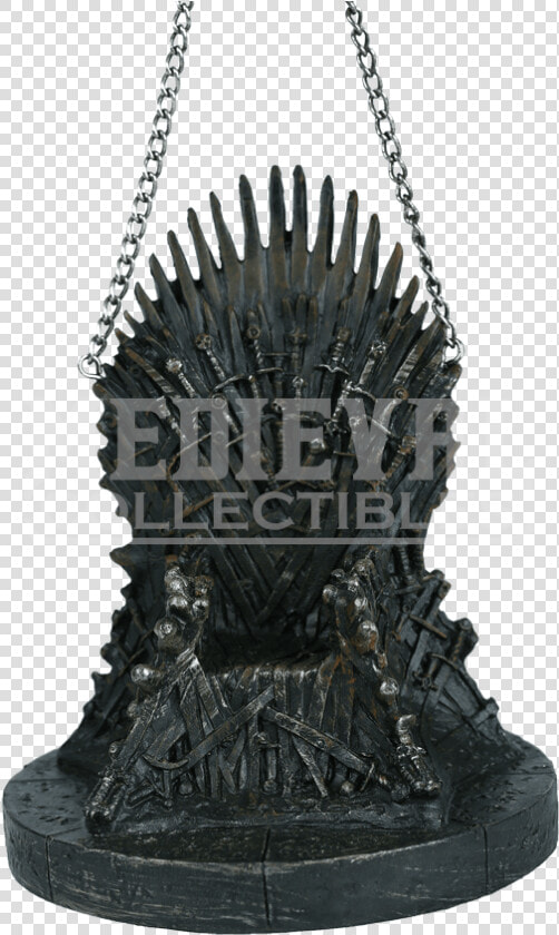 Game Of Thrones Iron Throne Ornament  HD Png DownloadTransparent PNG