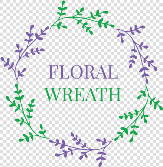 Coroa De Flores Estilo Convite Floral Ornamento   Vine Circle  HD Png DownloadTransparent PNG