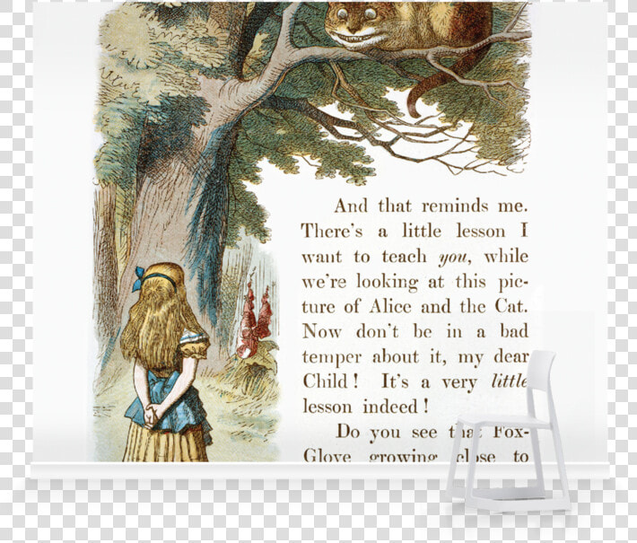 Alice In Wonderland Would You Tell Me Please  HD Png DownloadTransparent PNG