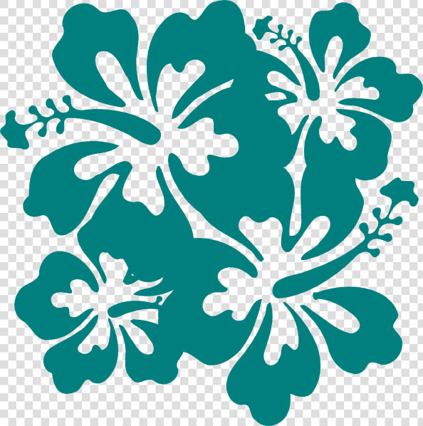 Hibiscus Svg Clip Arts   Hibiscus Clip Art  HD Png DownloadTransparent PNG