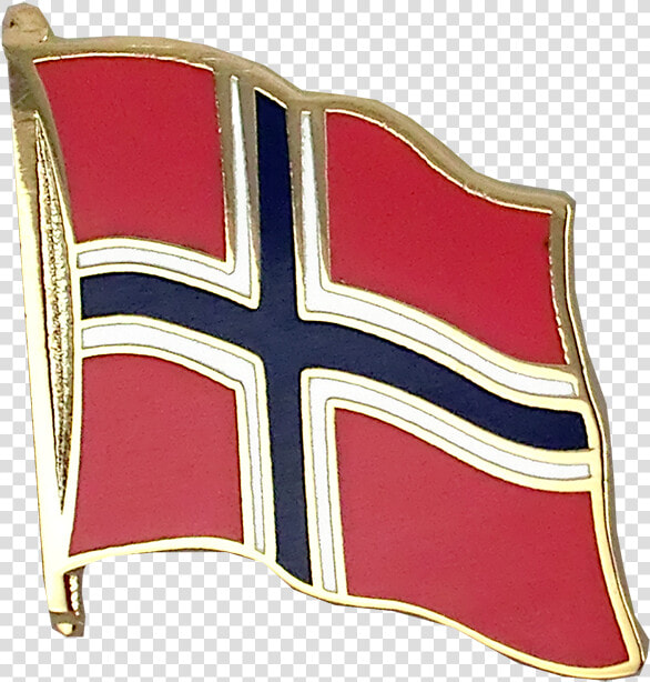 Norway Flag Lapel Pin   Flag  HD Png DownloadTransparent PNG