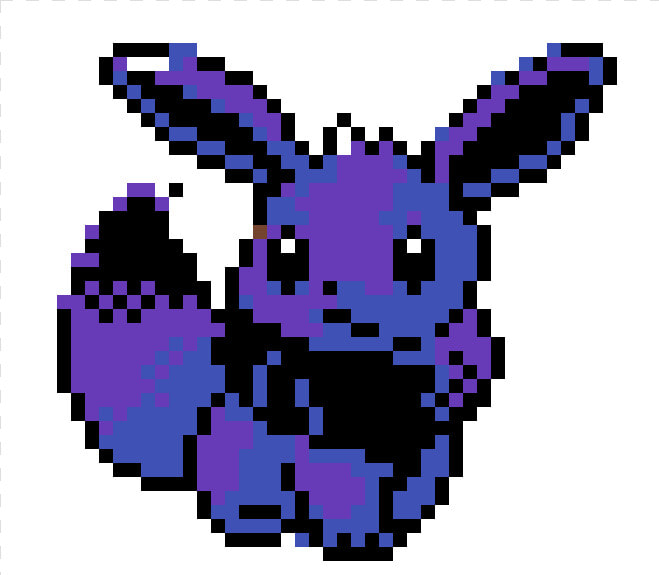 Eevee Winking  HD Png DownloadTransparent PNG