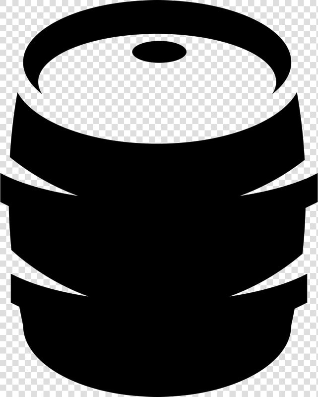 Beer Keg Rubber Stamp   Beer Keg Icon  HD Png DownloadTransparent PNG