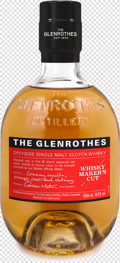 The Glenrothes Whisky Maker S Cut   Glenrothes 18  HD Png DownloadTransparent PNG