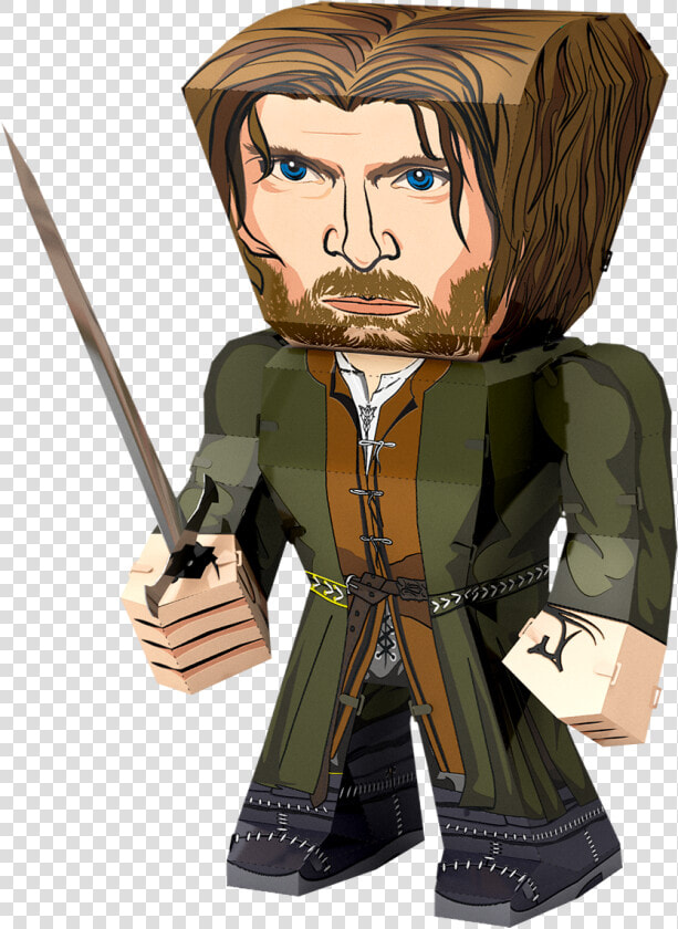 Legends   Aragorn   Aragorn  HD Png DownloadTransparent PNG