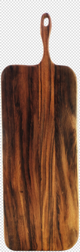 Extra Long Unique Looped Hardwood Cutting Board   Plywood  HD Png DownloadTransparent PNG