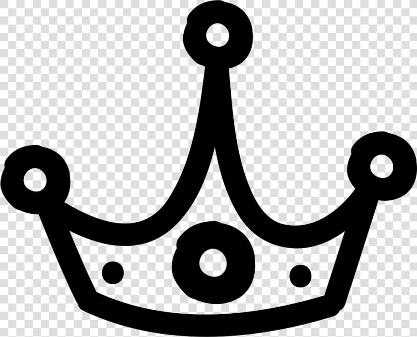 Transparent Hand Drawn Crown Png   Crown Png Vector Drawn  Png DownloadTransparent PNG