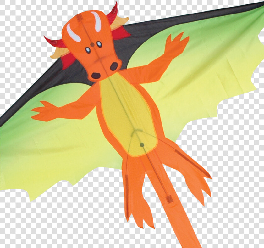 Flying Dragon Kite   Dragon Kite  HD Png DownloadTransparent PNG