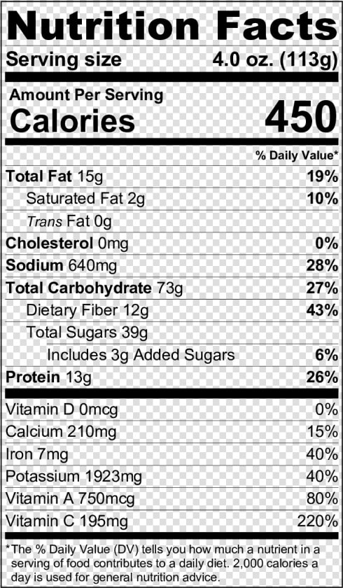 Transparent Tomato Sauce Png   Lobster Nutrition Facts  Png DownloadTransparent PNG