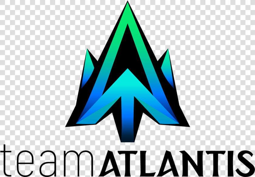 Team Atlantislogo Square   Atlantis Logo Fortnite  HD Png DownloadTransparent PNG