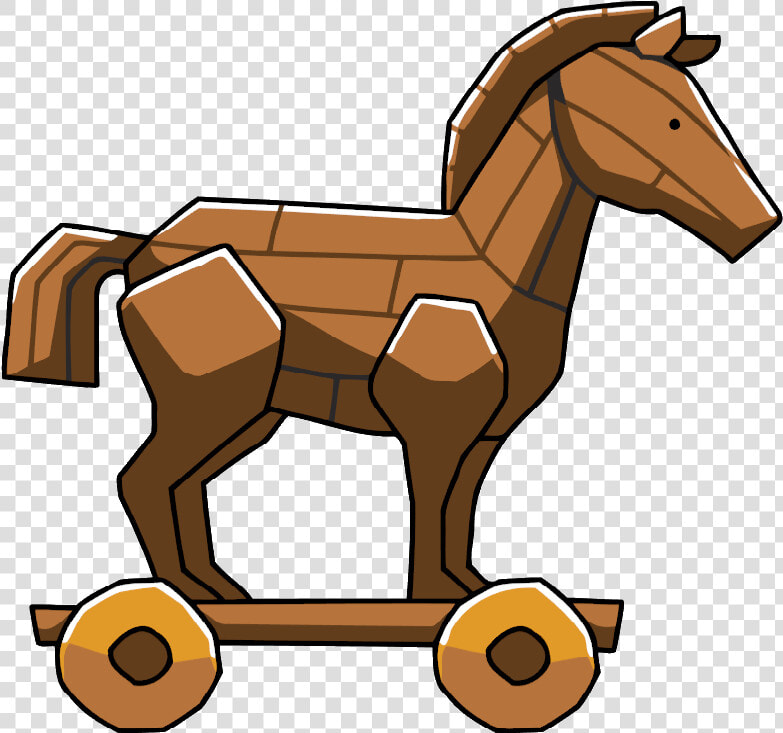 Trojan Horse Drawing   Trojan Horse Png  Transparent PngTransparent PNG