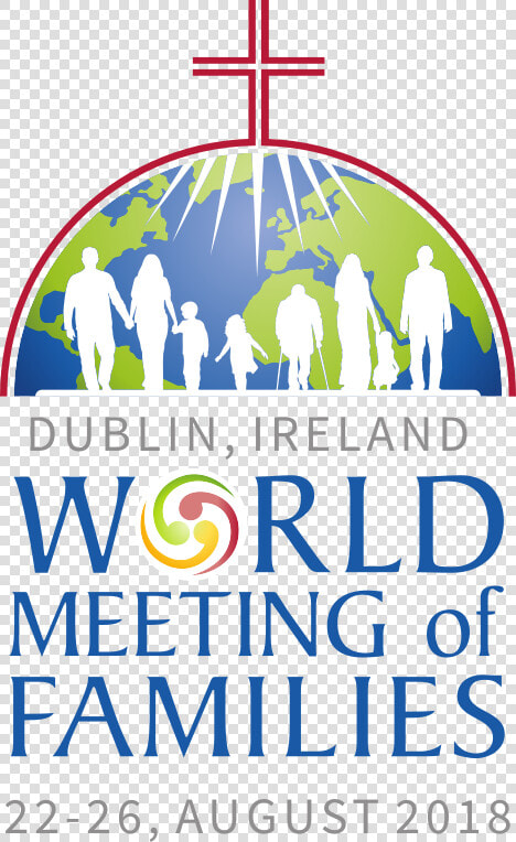 La Familia  El Mundo  La Iglesia  La Cruz Y La Trinidad   World Meeting Of Families Dublin 2018  HD Png DownloadTransparent PNG